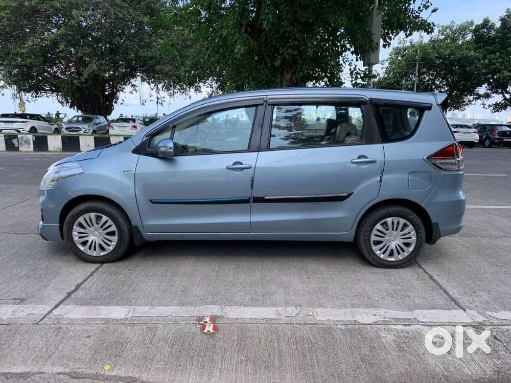 Maruti Suzuki Ertiga Vxi Cng, 2015, Cng & Hybrids