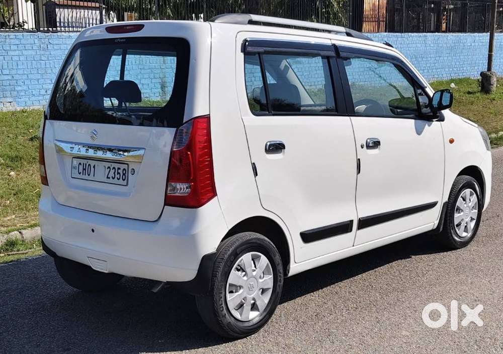 Maruti Suzuki Wagon R Cng Lxi Opt, 2018, Cng & Hybrids
