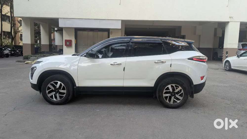 Tata Harrier Top Model  Single Owner  Low Km  Like New  ₹18 Lakh