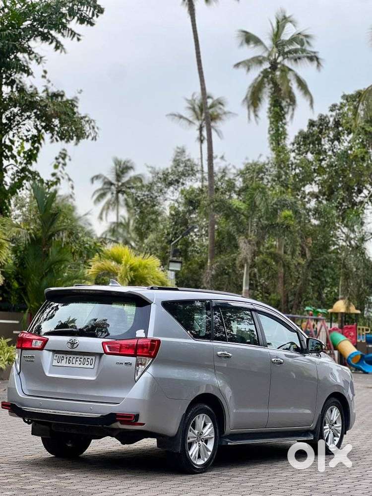 Toyota Innova Crysta 2.8z Automatic, 2019, Diesel