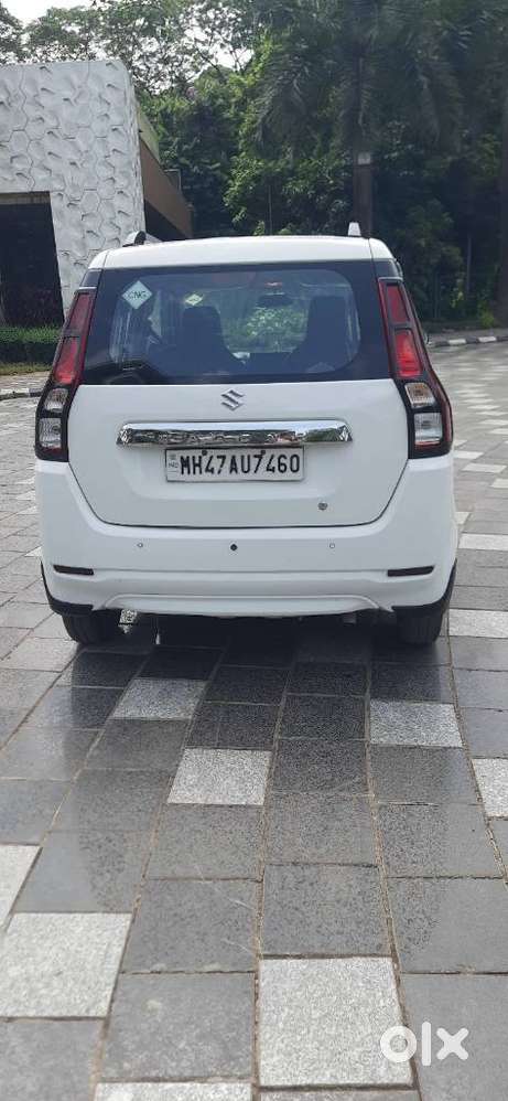 Maruti Suzuki Wagon R 1.0 Lxi, 2020, Cng & Hybrids