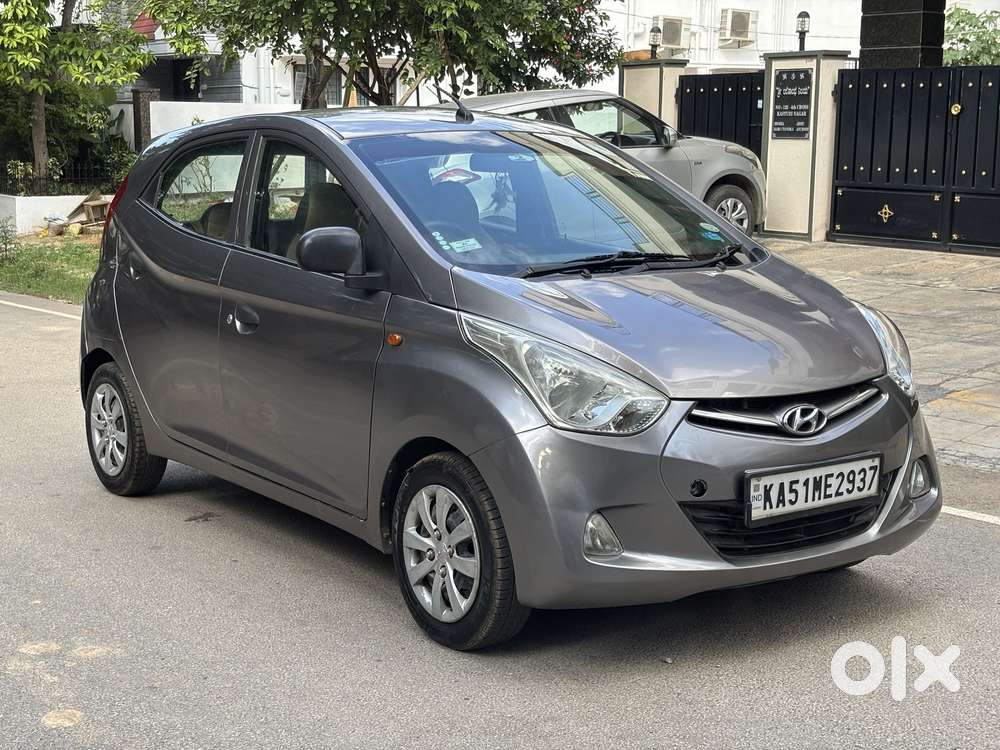 Hyundai Eon Magna +, 2013, Petrol