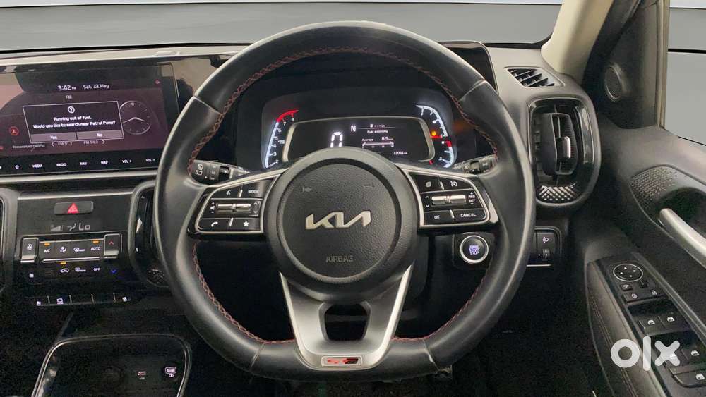 Kia Sonet Gtx Plus Turbo Imt, 2022, Petrol