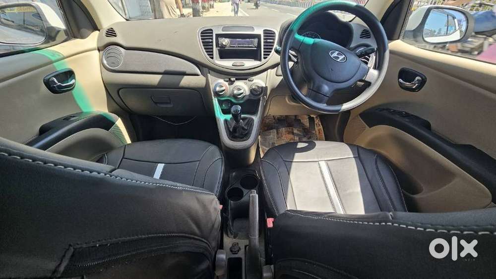 Hyundai I10 Sportz 1.1l, 2011, Petrol