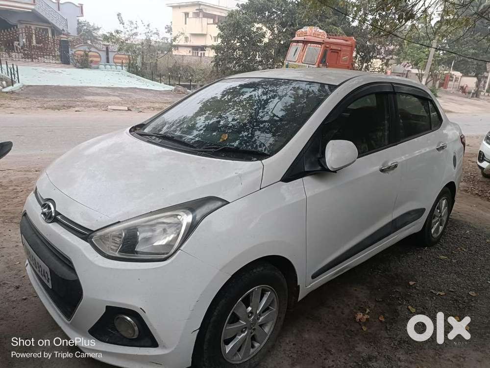 Hyundai Xcent 2014 Diesel Good Condition