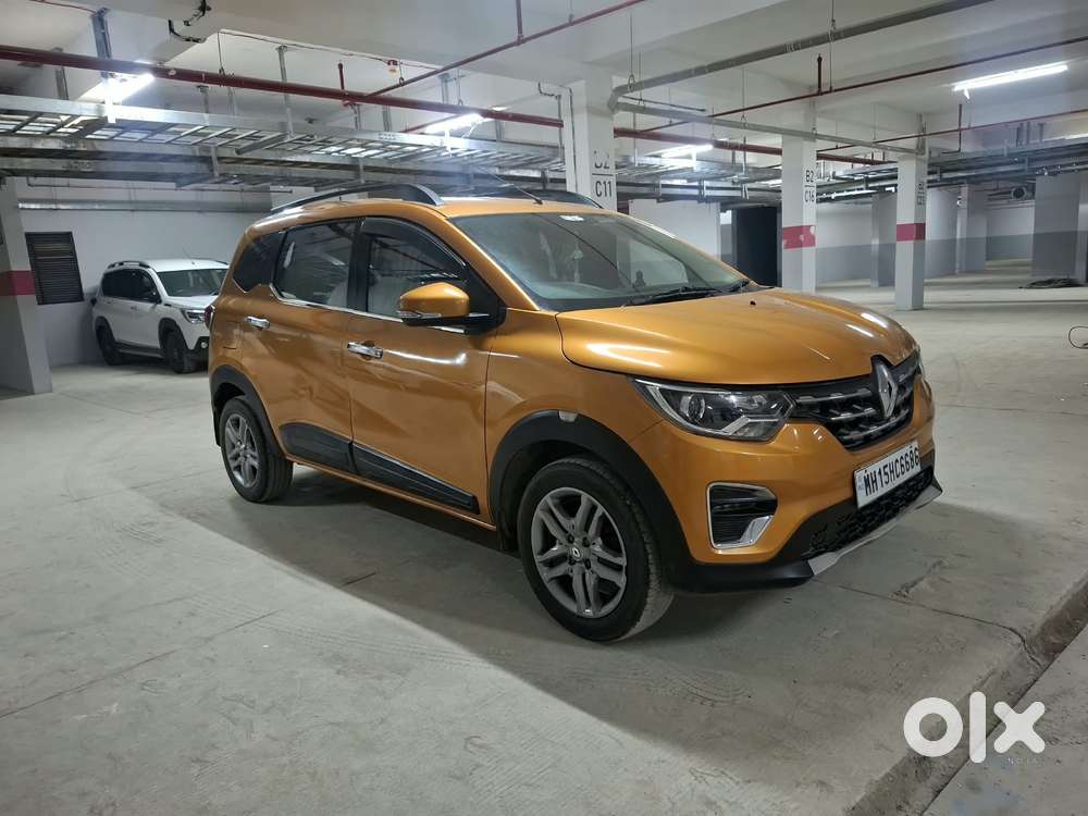 Renault Triber Rxz, 2020, Petrol