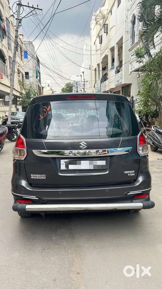 Maruti Suzuki Ertiga Vdi Shvs, 2018, Diesel