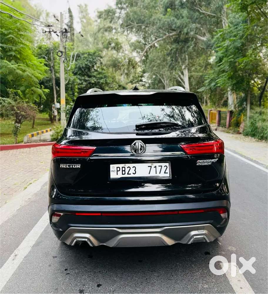 Mg Hector Diesel Manual 2021 Last