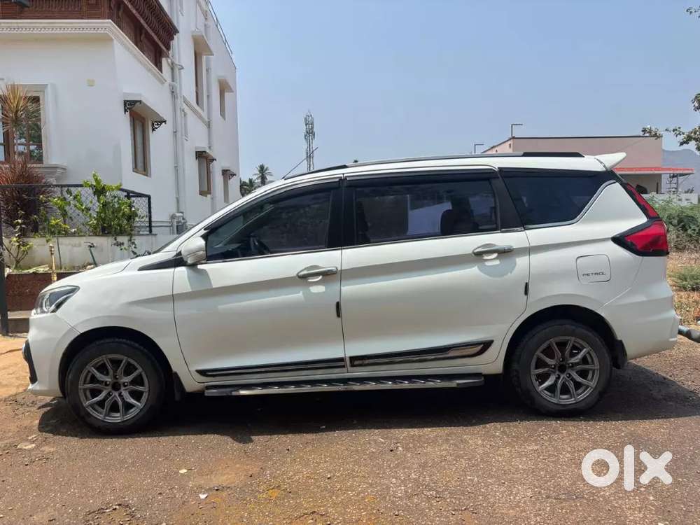 Maruti Suzuki Ertiga 2021