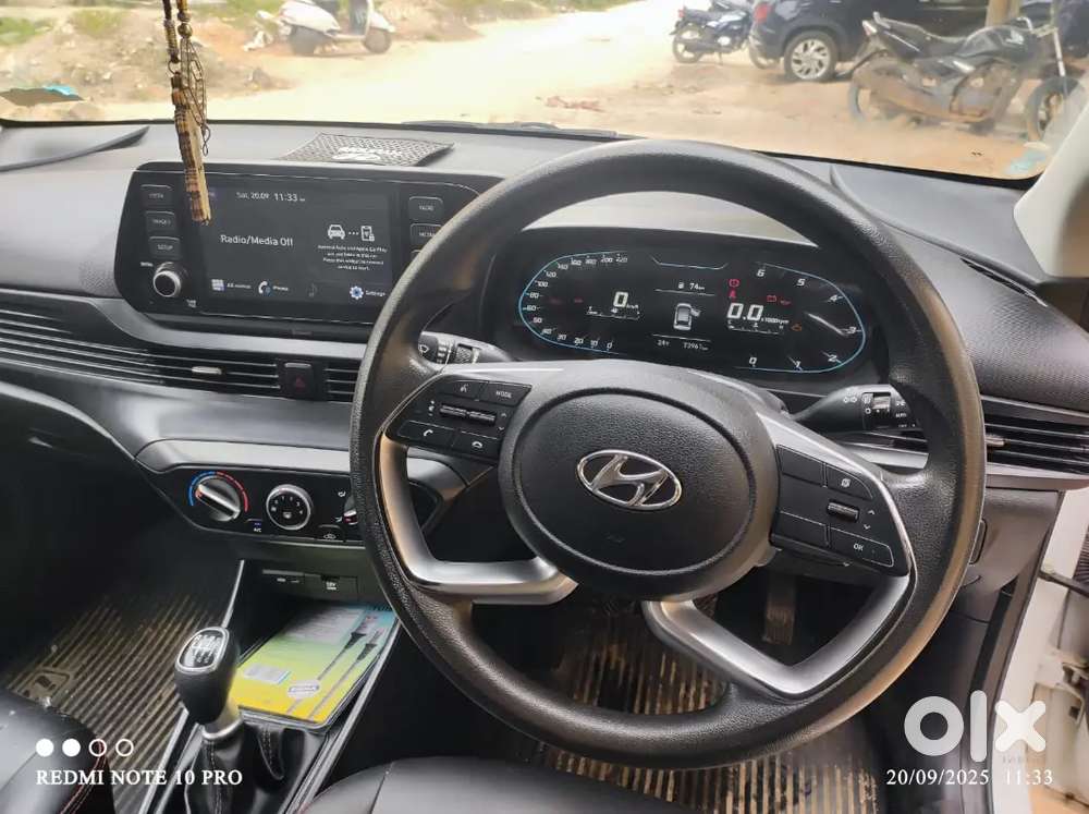 Hyundai I20 Sportz Turbo 2021