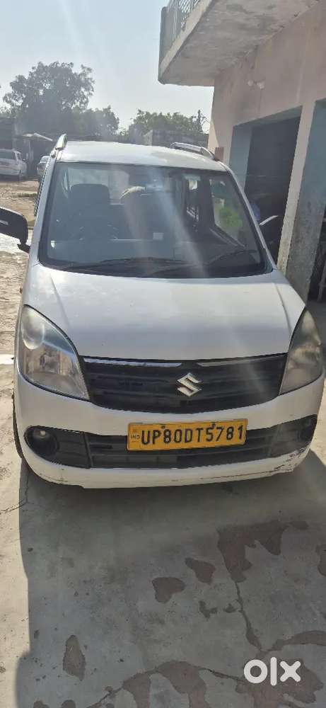 Maruti Suzuki Wagon R 2017 Good Condition