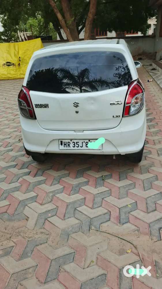 Maruti Suzuki Alto 800 2014 Petrol 60000 Km Driven