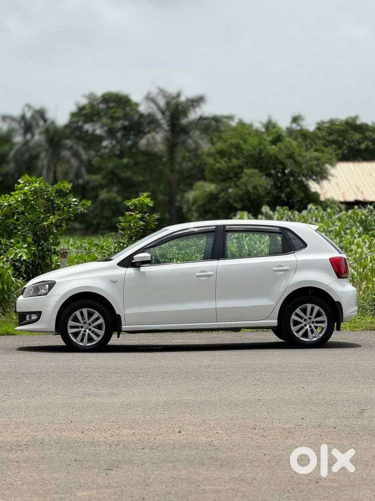 Volkswagen Polo 1.2 Gt Tsi, 2014, Petrol