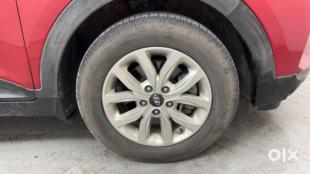 Hyundai Creta 1.6 S At Crdi, 2018, Diesel