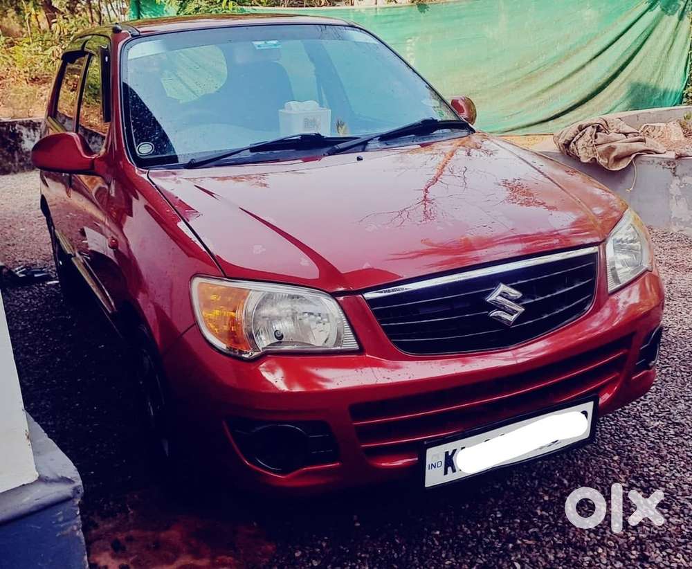 Alto K10 Well Maintained