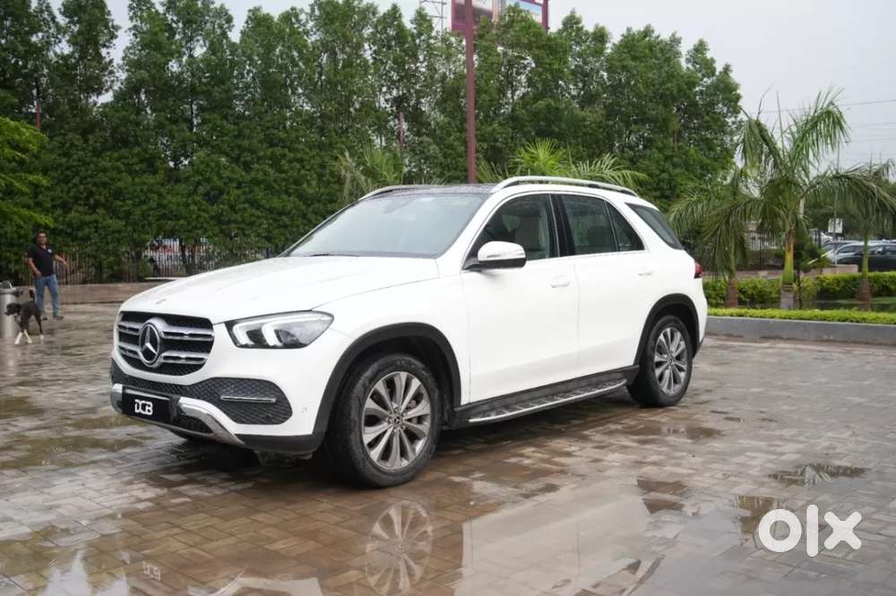 Mercedes-benz Gle, 2020, Diesel