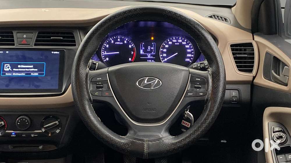 Hyundai Elite I20 Sportz 1.2, 2017, Petrol