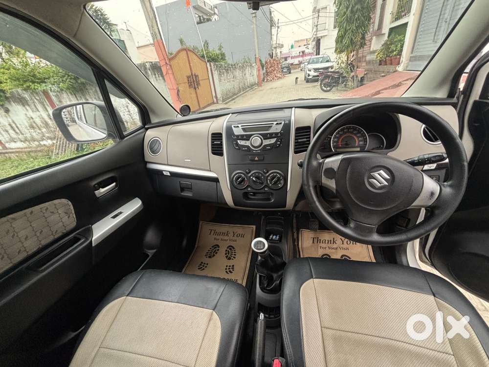 Maruti Suzuki Wagon R Vxi Opt, 2015, Petrol