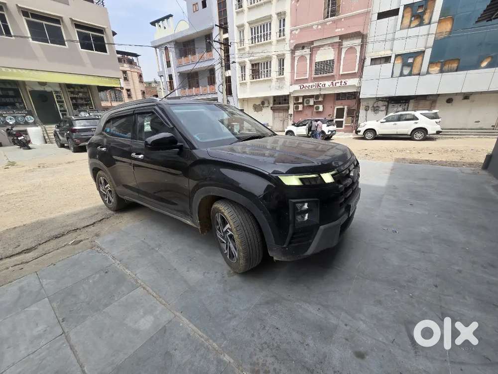 Creta 2024 Oct Sx - मैनुअल ट्रांसमिशन  फर्स्ट ओनर