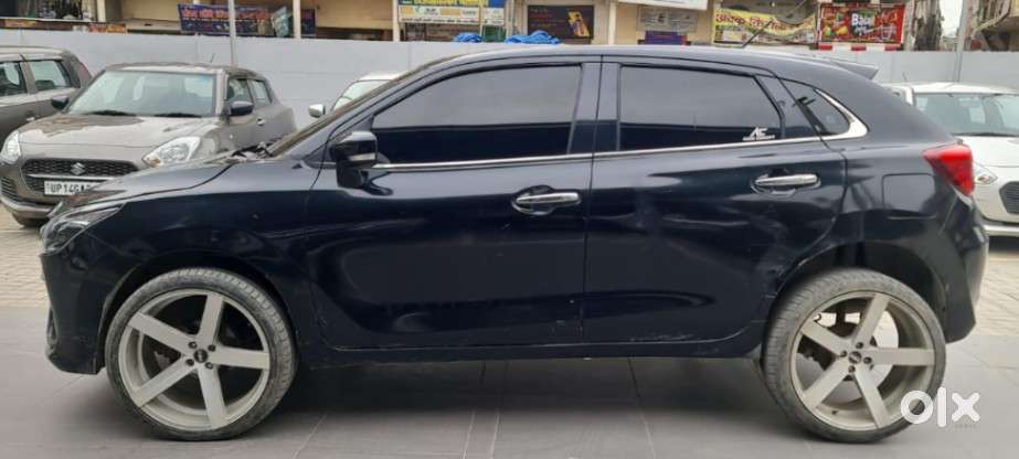 Maruti Suzuki Baleno Zeta, 2024, Petrol