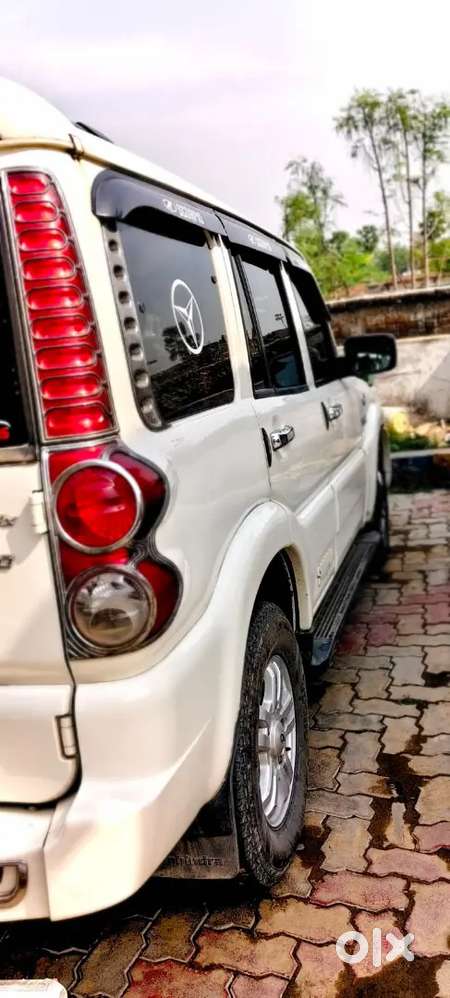Mahindra Scorpio Classic 2014