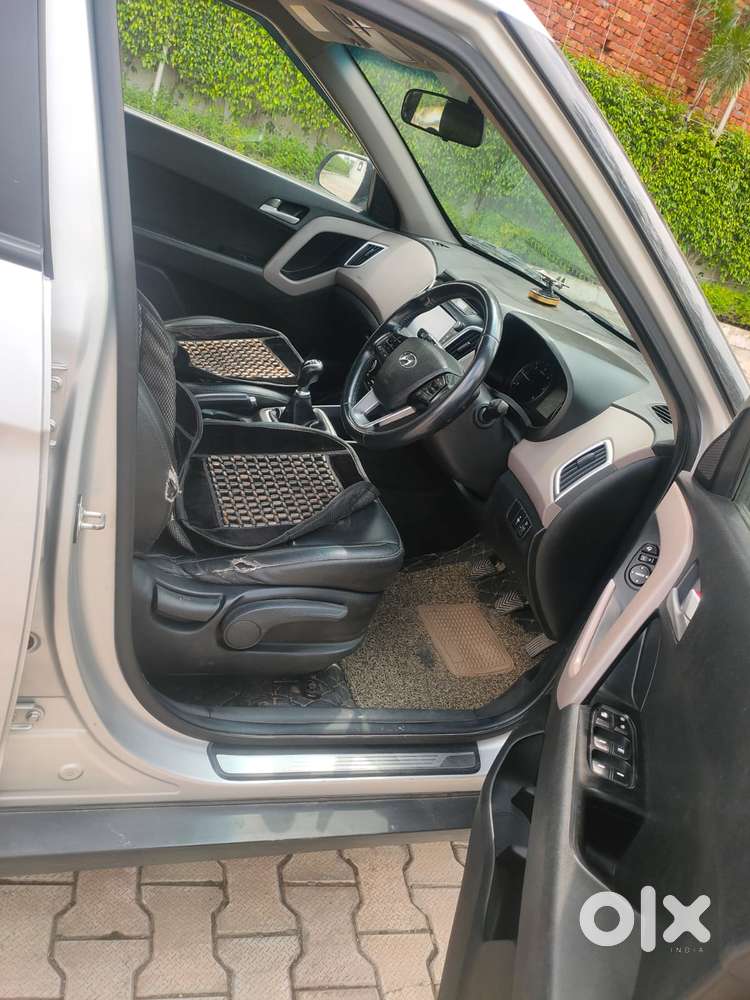 Hyundai Creta 1.6 Sx (o), 2018, Diesel