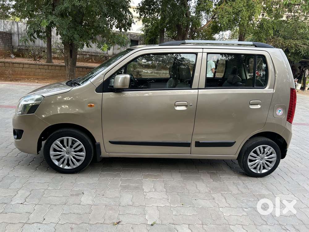 Maruti Suzuki Wagon R Vxi, 2013, Petrol