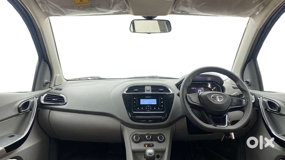 Tata Tigor 1.2 Revotron Xm, 2020, Petrol