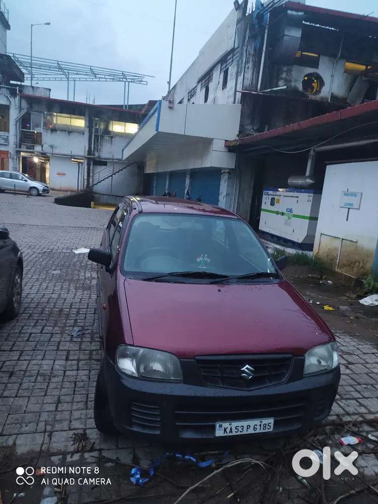 Maruti Suzuki Alto 2011 Petrol 130000 Km Driven