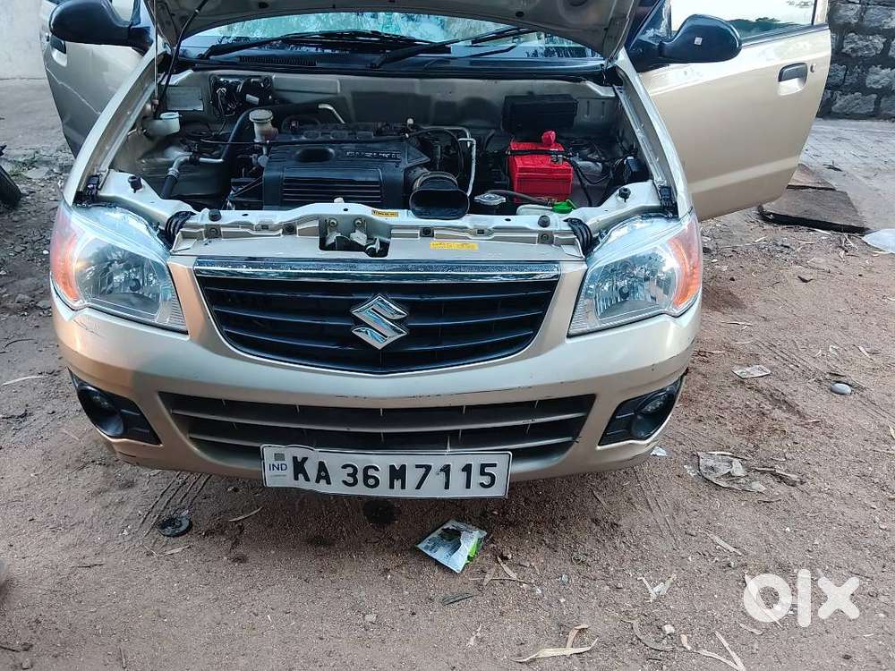 Less Driven , Maintained Very Well