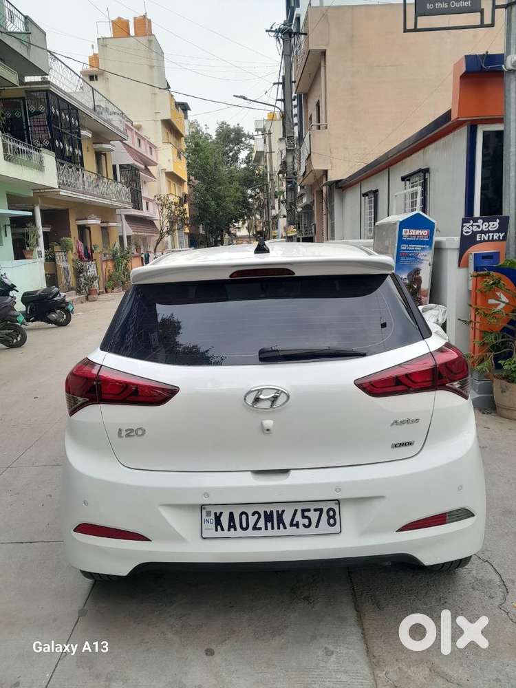 Hyundai I20 E Asta 1.2, 2015, Diesel