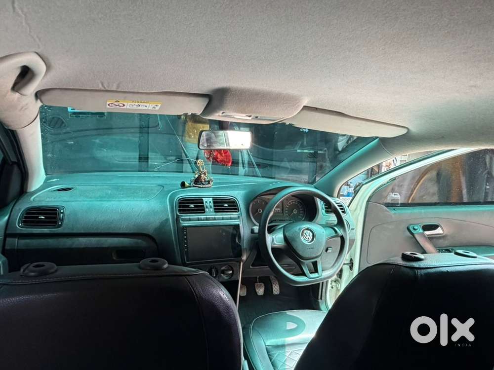Volkswagen Polo 2017 Car