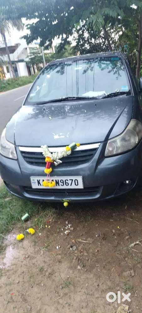 Maruti Suzuki Sx4 2008 Petrol 93000 Km Driven