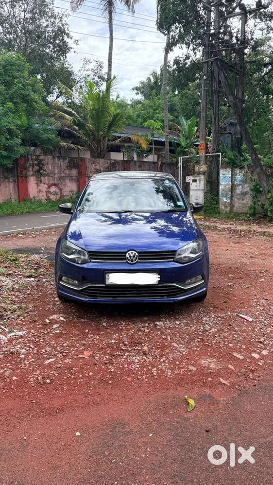 Volkswagen Polo Highline Plus