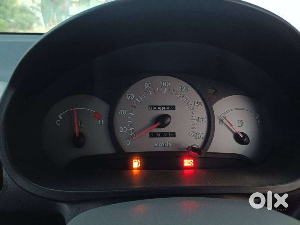 Hyundai Santro, 2007, Petrol