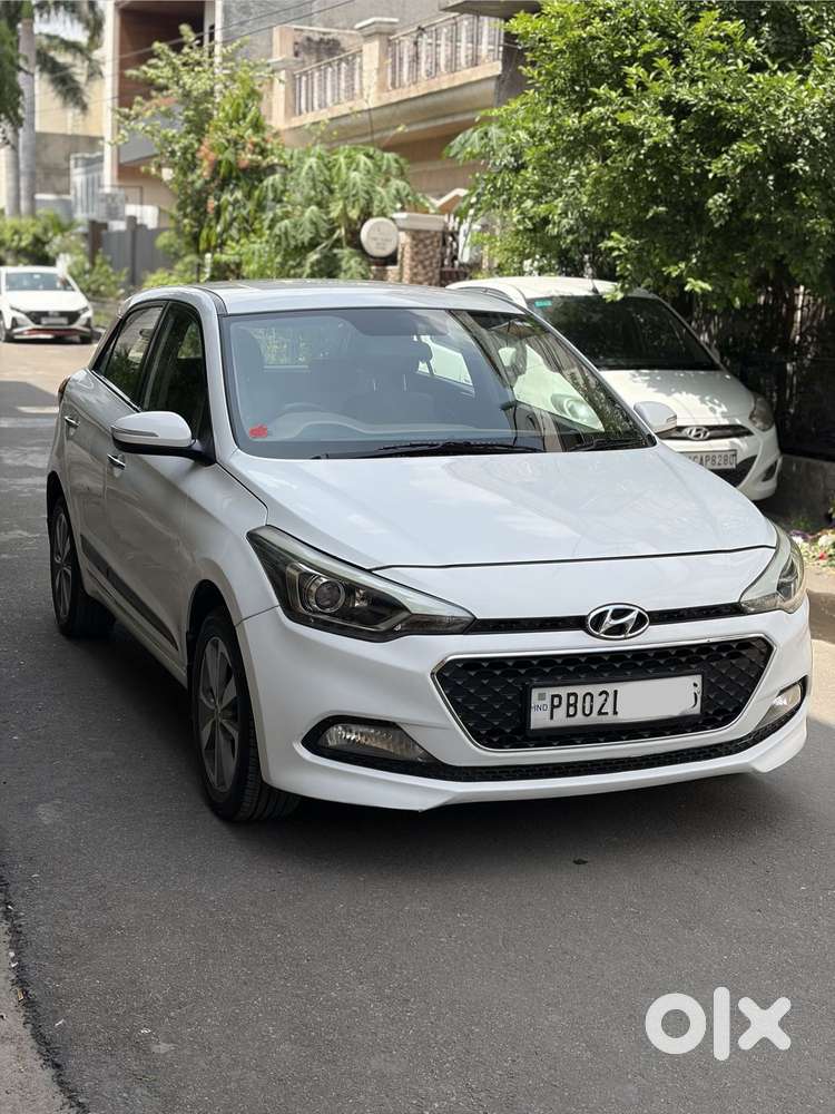 Hyundai I20 Petrol Asta Option, 2017, Petrol