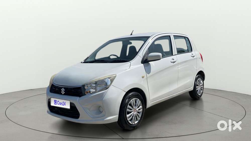 Maruti Suzuki Celerio 2014-2017 1.0 Vxi (o) Amt, 2017, Petrol