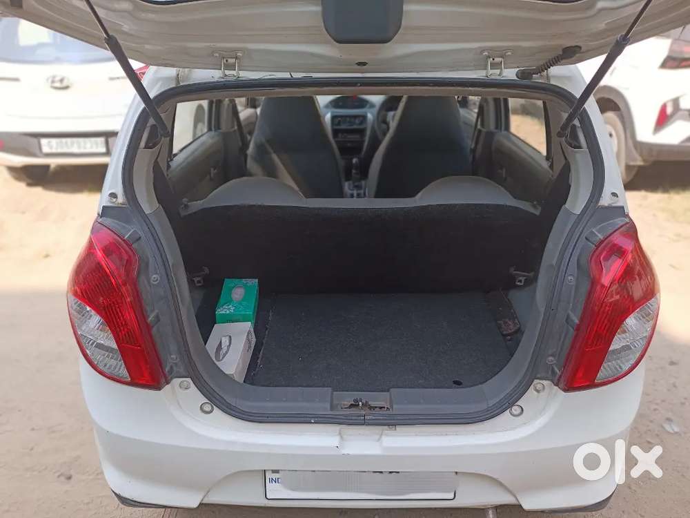 Maruti Suzuki Alto 800 2012 Year