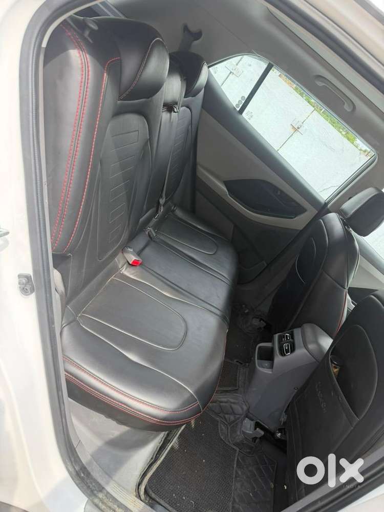 Hyundai Creta 2025 Petrol Good Condition
