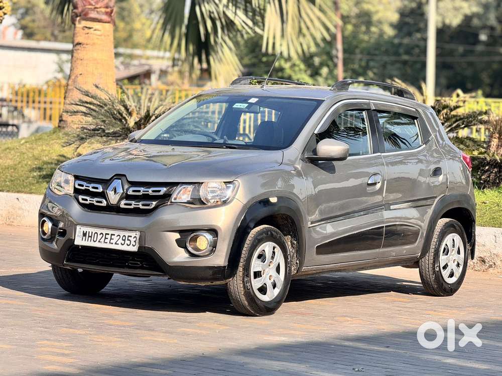 Renault Kwid Rxt Optional, 2016, Petrol