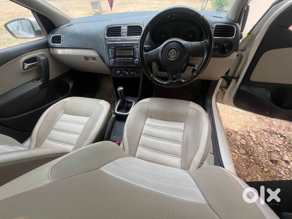 Volkswagen Polo Diesel 2011