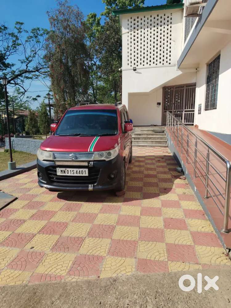 Suzuki Wagonr Stingray