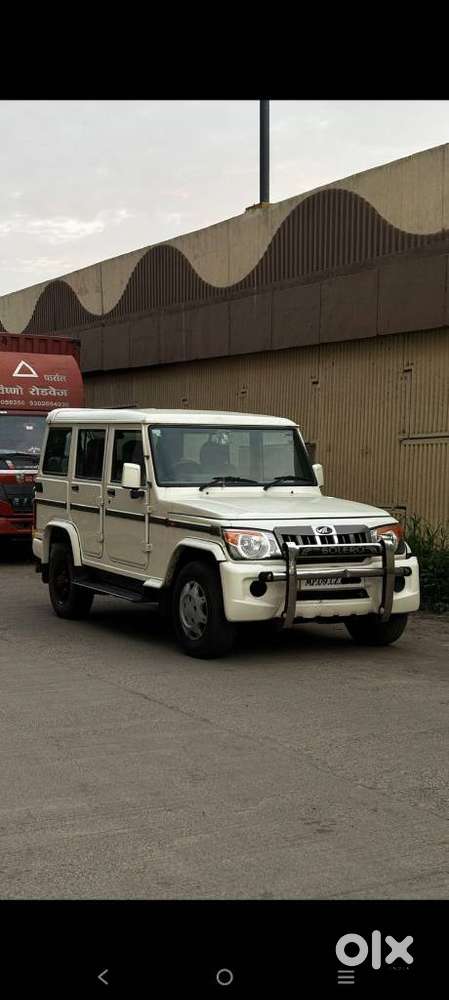 Mahindra Bolero Slx 2wd Bsiii, 2018, Diesel