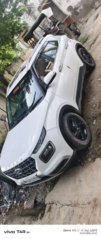 2022 Hyundai Venue Diesel Manual 84700 Km Driven
