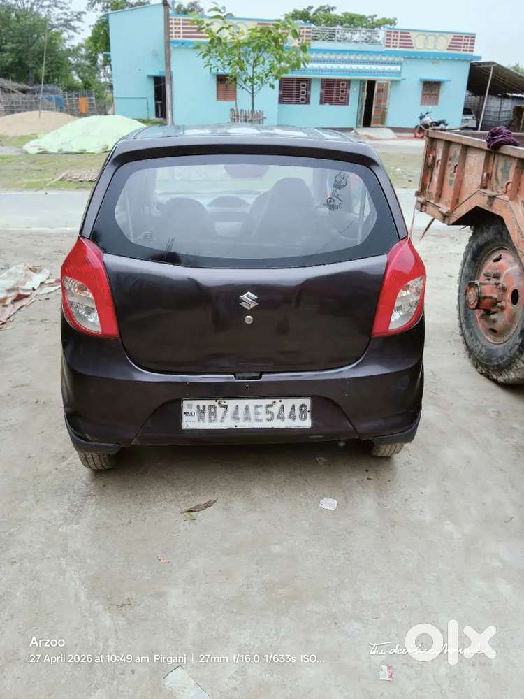 Maruti Suzuki Alto 800 2014 Petrol 69500 Km Driven