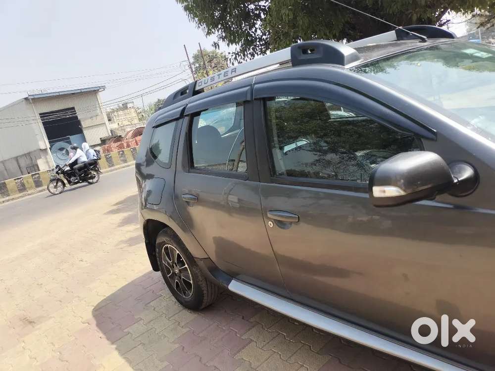 Renault Duster 2018