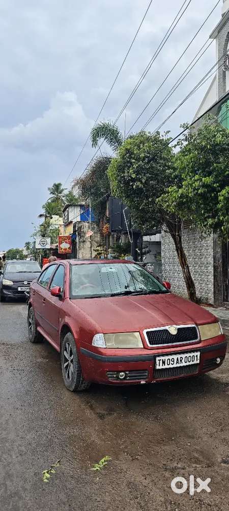 Skoda Octavia 2003 Petrol Manual