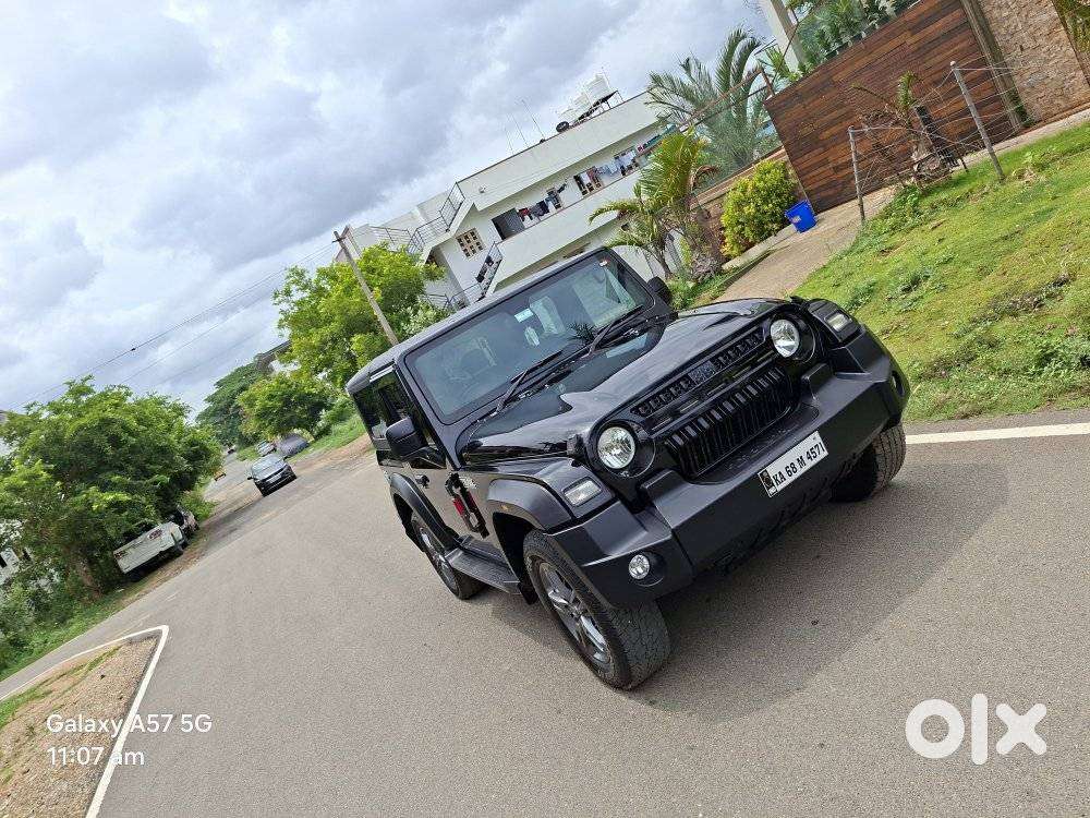 Mahindra Thar Lx D 4wd At, 2023, Diesel