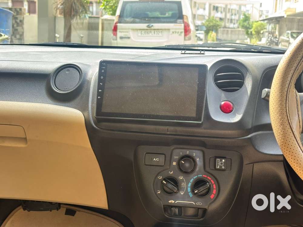 Honda Amaze 2015 Cng