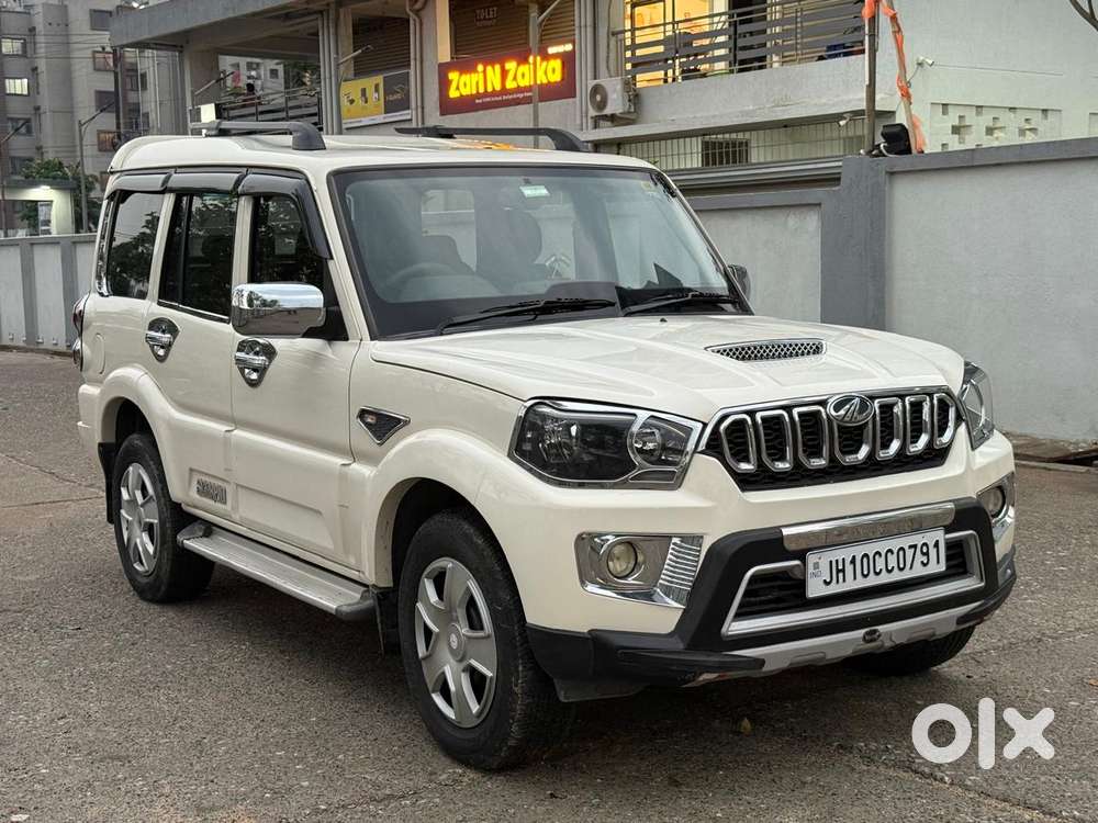 Mahindra Scorpio, 2023, Diesel